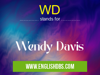 WD