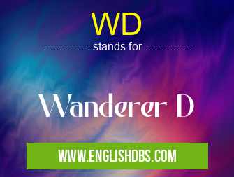 WD
