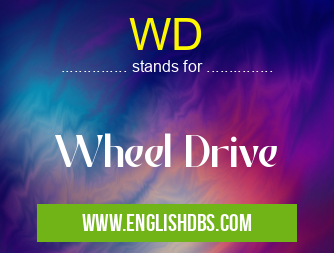WD