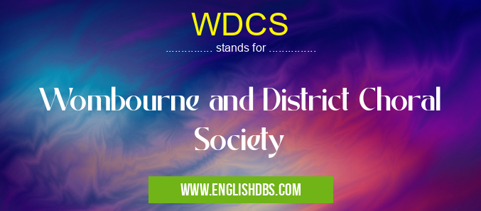 WDCS