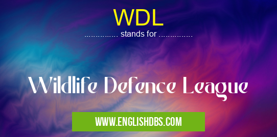 WDL