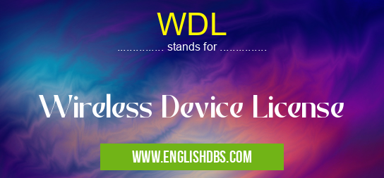 WDL