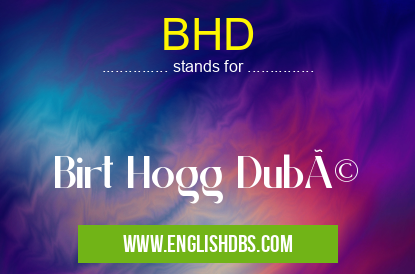 BHD