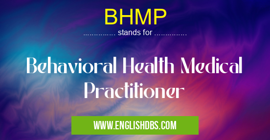 BHMP