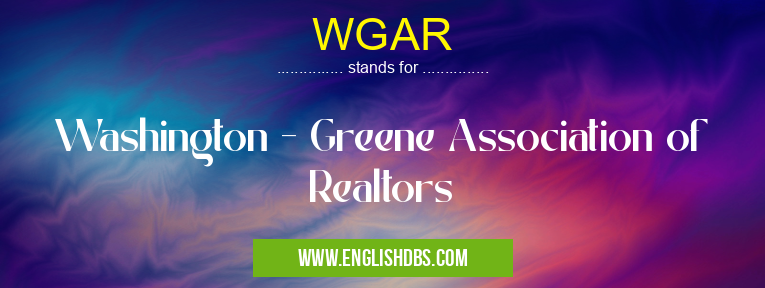 WGAR