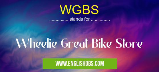 WGBS