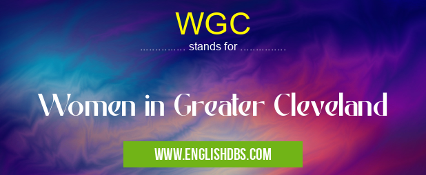 WGC