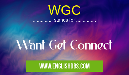 WGC