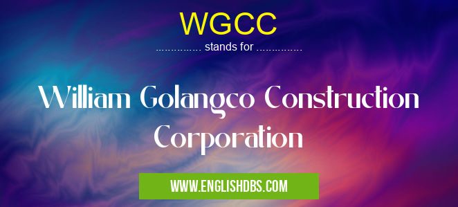 WGCC