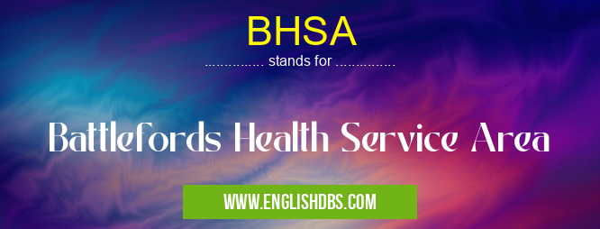 BHSA