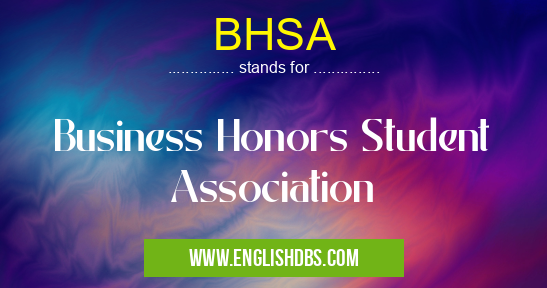 BHSA