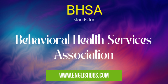 BHSA