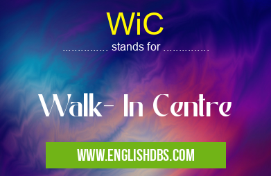 WiC