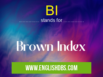 BI