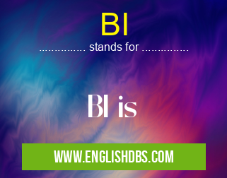 BI