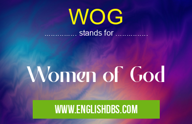 WOG
