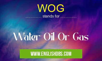 WOG