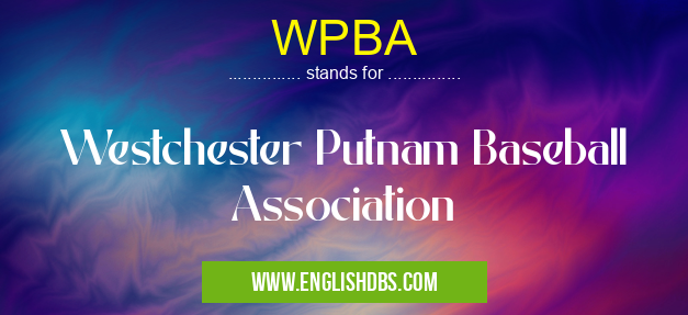 WPBA