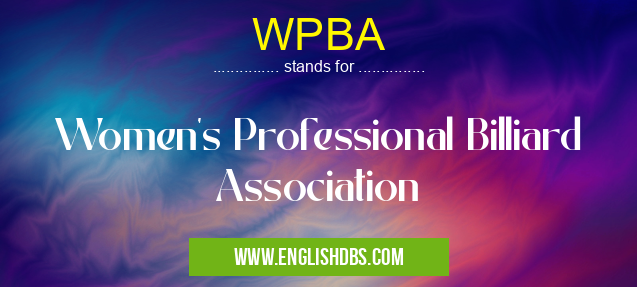 WPBA