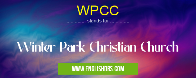 WPCC