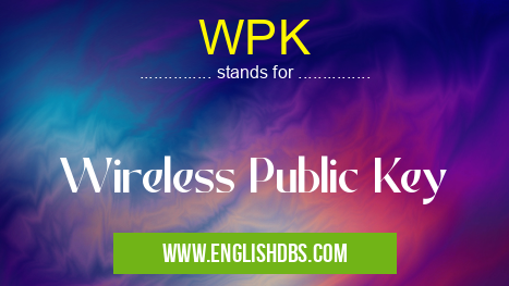 WPK