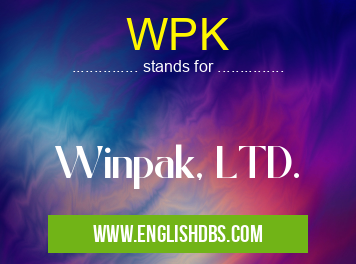 WPK