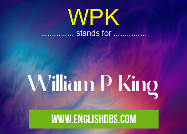 WPK