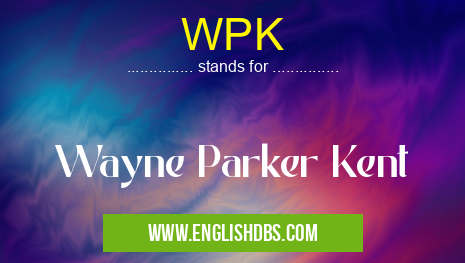 WPK