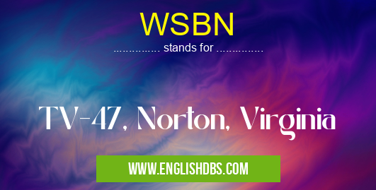 WSBN