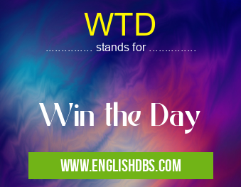 WTD