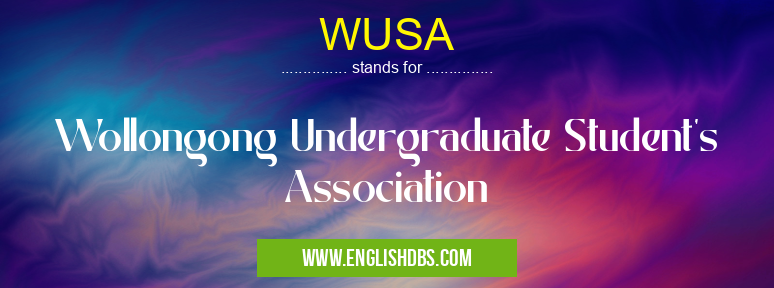 WUSA