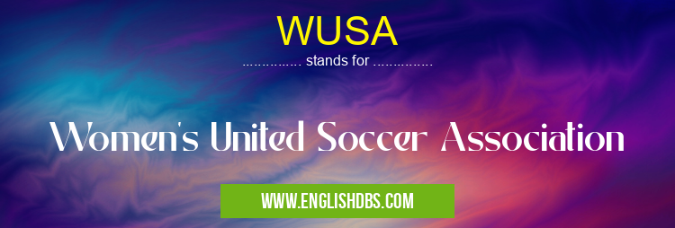 WUSA