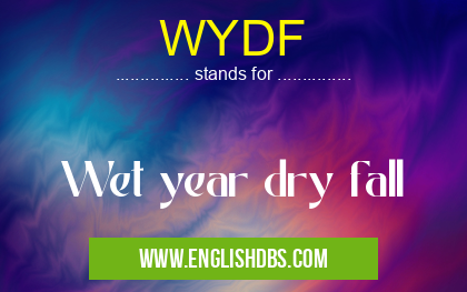 WYDF