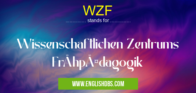 WZF