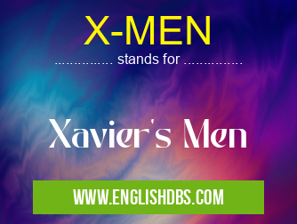 X-MEN