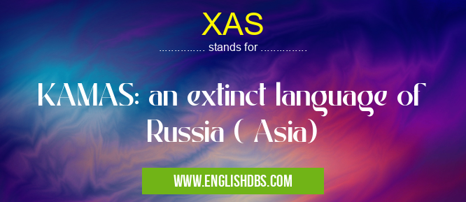 XAS