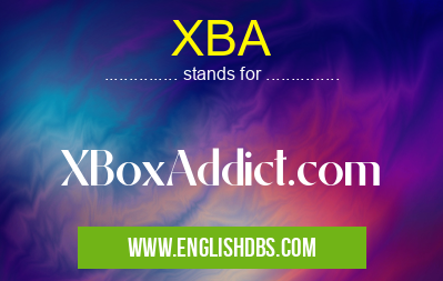 XBA