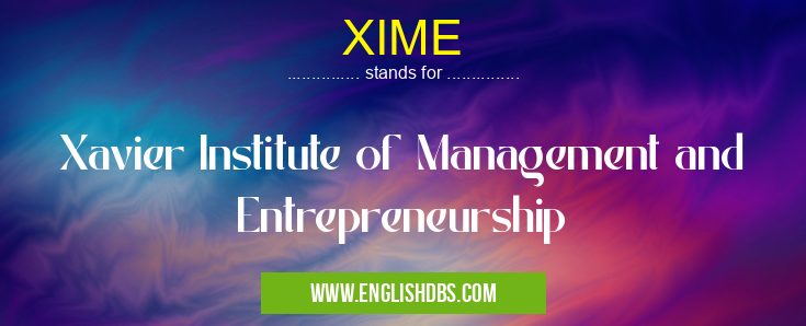 XIME