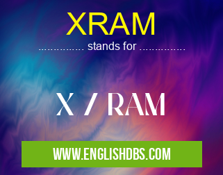 XRAM