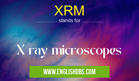 XRM