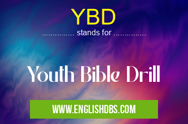YBD