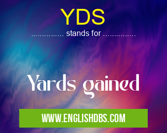 YDS