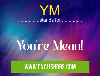 YM