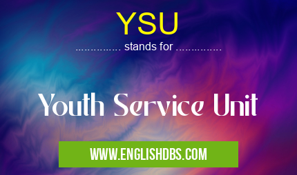 YSU