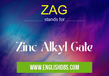 ZAG