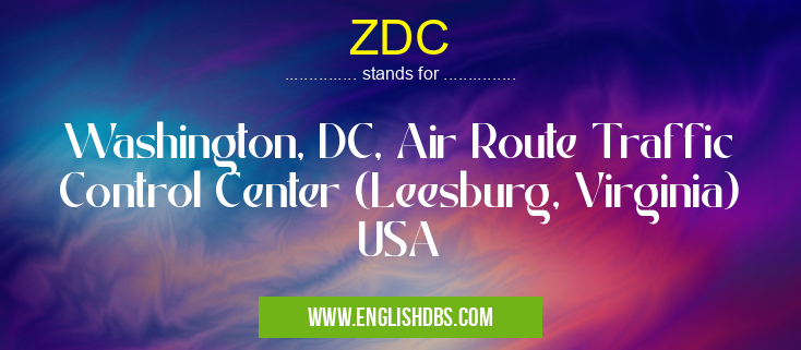 ZDC