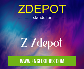 ZDEPOT