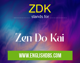 ZDK