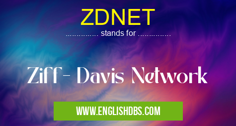 ZDNET