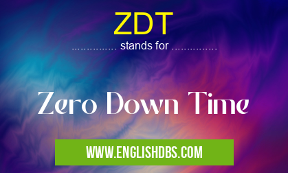 ZDT